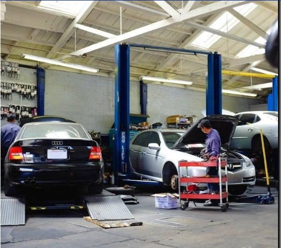Image for D&J Automotive with ID of: 3565267