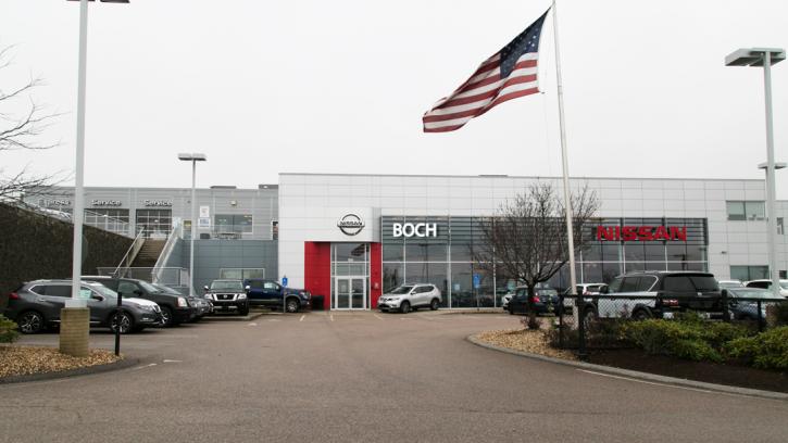 Image for Boch Nissan with ID of: 3565928