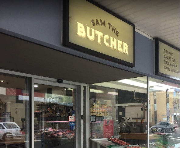 Image for Sam the Butcher with ID of: 3565973
