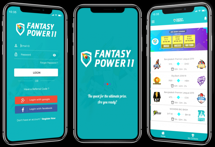 Image for Icc Fantasy League with ID of: 3566180