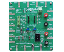 Image for Evaluation Board ATLS212EV1.0 with ID of: 3566648