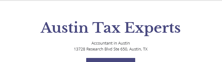 Image for Austin Tax Experts with ID of: 3568001