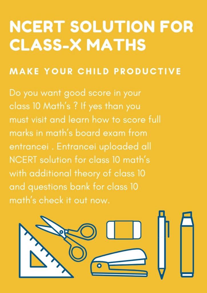 Image for NCERT Solutions for class 10 with ID of: 3568132