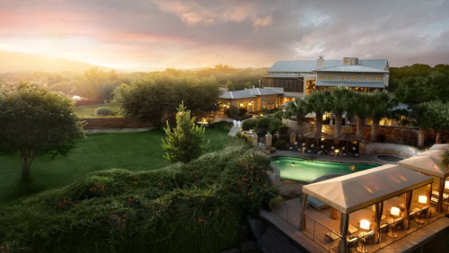 Image for Lake Austin Spa Resort with ID of: 3568661