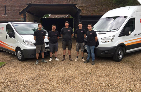 Image for Builders in Westerham | CKH Build Limited with ID of: 3568889