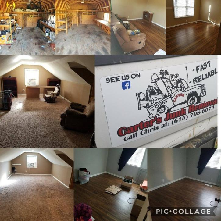Image for Carter's Junk Removal with ID of: 3569210