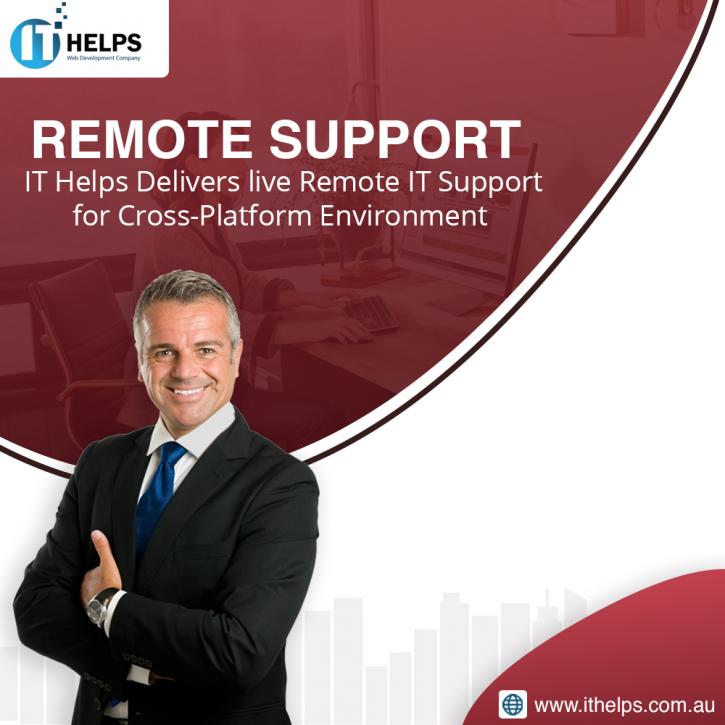 Image for Remote IT support in Sydney with ID of: 3569795