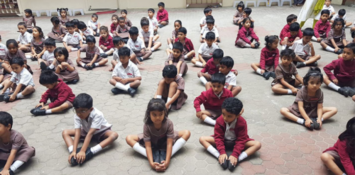 Image for Why Yoga should be made compulsory in schools with ID of: 3570161