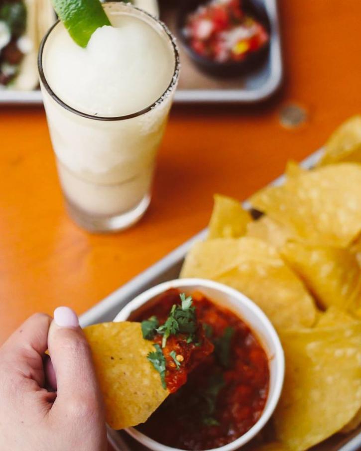 Image for Tacos Patron with ID of: 3570778