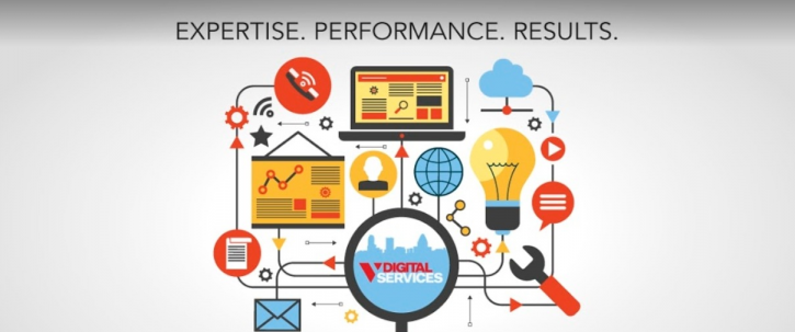 Image for V Digital Services with ID of: 3570930