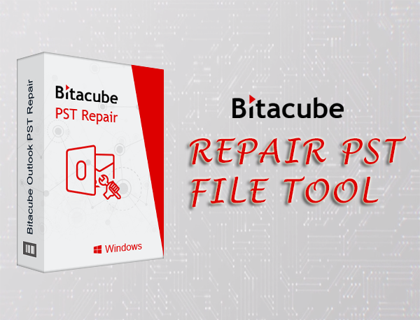 Image for Bitacube PST Repair Tool with ID of: 3572324