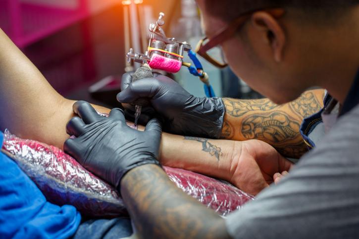 Image for Tattoo Shops Melbourne with ID of: 3572669