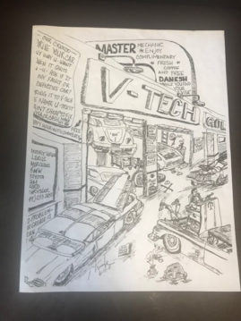Image for V-Tech Automotive with ID of: 3572701