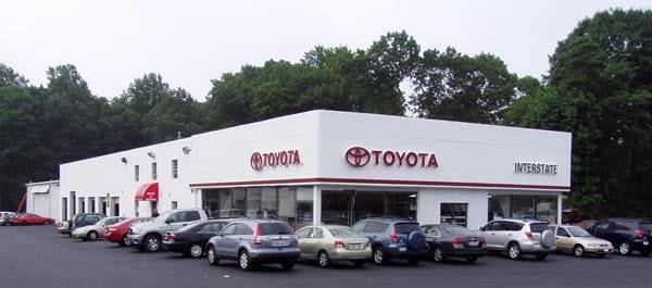 Image for Interstate Toyota with ID of: 3572827