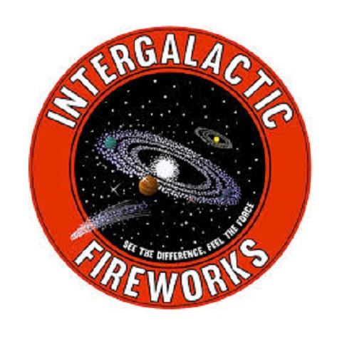 Image for Intergalactic Fireworks with ID of: 3572968