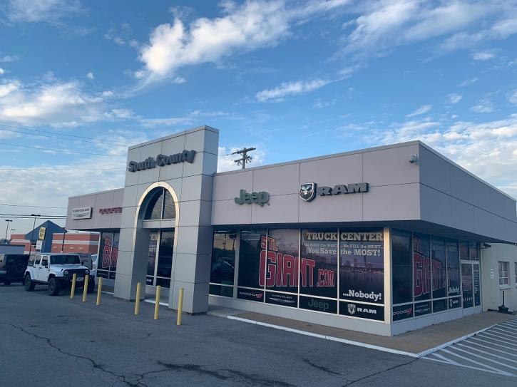 Image for South County Dodge Chrysler Jeep Ram with ID of: 3573007