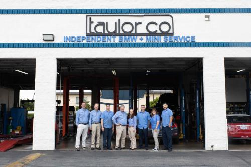 Image for Taylor Co BMW + MINI Independent Service with ID of: 3573093