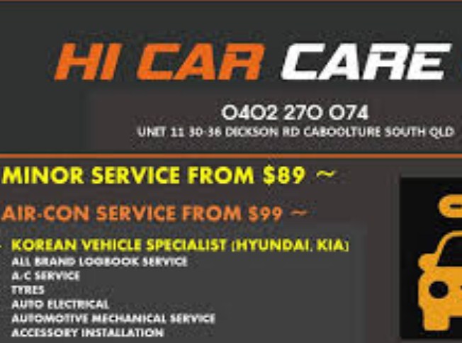 Image for Hi Car Care QLD with ID of: 3573149