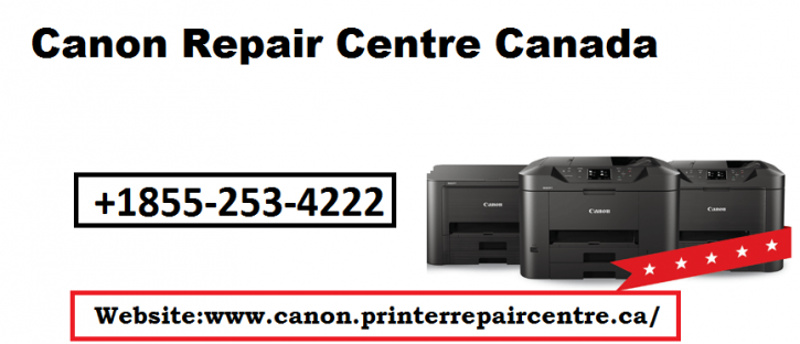 Image for Canon Printer Repair Canada with ID of: 3573543