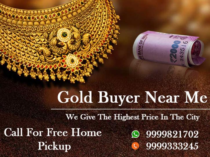 Image for Cash for Gold in Nirman Vihar | Second Hand Gold Buyer with ID of: 3574359