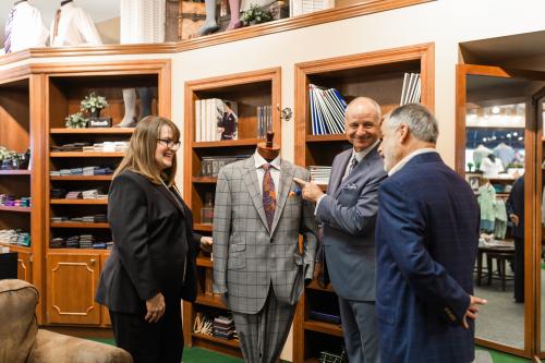 Image for Savile Row Custom Clothiers with ID of: 3575674