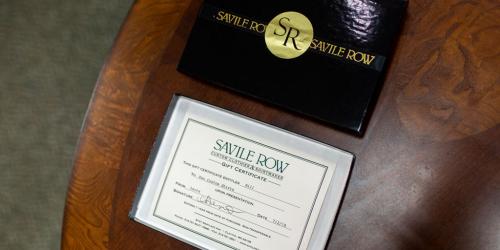 Image for Savile Row Custom Clothiers with ID of: 3575676