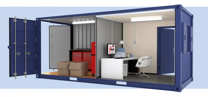 Image for Modified shipping container with ID of: 3575747