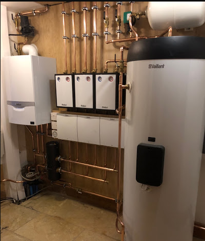 Image for J Williams Heating Ltd with ID of: 3575962