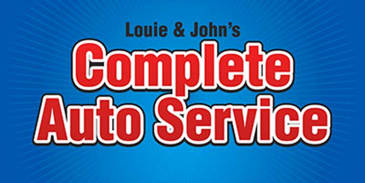 Image for Louie Johns Complete Auto Service with ID of: 3577140