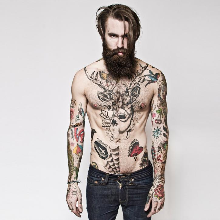 Image for Tattoo Studios Melbourne with ID of: 3578465