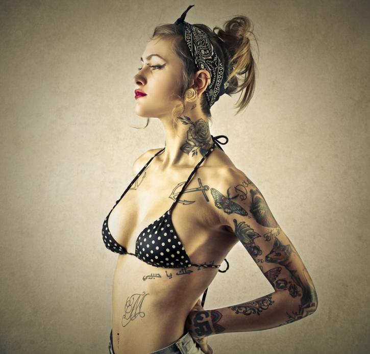 Image for Tattoo Studios Melbourne with ID of: 3578481