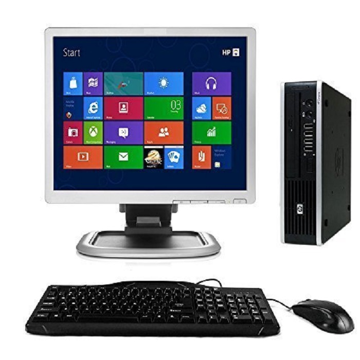 Image for HP Desktop Computer with ID of: 3578616