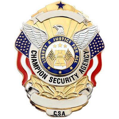 Image for Champion Security Agency with ID of: 3579115