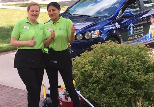 Image for Helping Hands Cleaning Services with ID of: 3579451