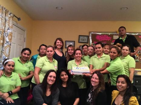 Image for Helping Hands Cleaning Services with ID of: 3579453
