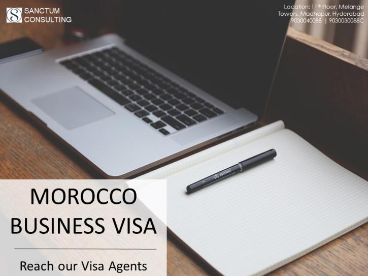 Image for Apply for Morocco Business Visa with ID of: 3579520
