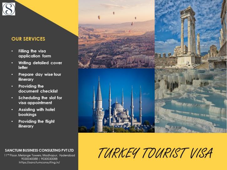 Image for Turkey Visa Services at Reasonable Rate with ID of: 3579537