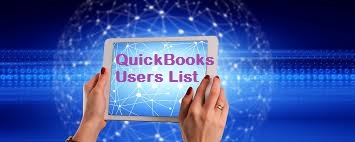 Image for QuickBooks Users Mailing List with ID of: 3580157
