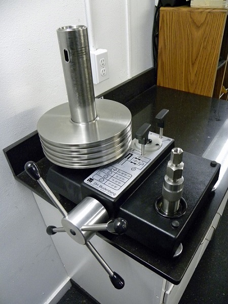 Image for Gage Calibration with ID of: 3580668