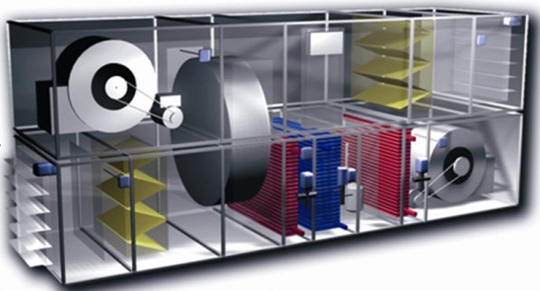 Image for Air Handling Unit Market Study By Capacity, Application & Top Key Players - Daikin Industries, Ltd., Carrier Corporation, Trane Inc., Johnson Controls, Inc., GEA Group AG with ID of: 3580746