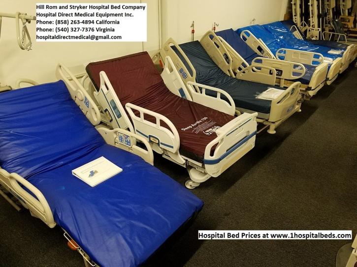 Diagnosticar Exceder origen Venta de Camas Hospitalarias - Hospital Beds Retail - San Diego, CA