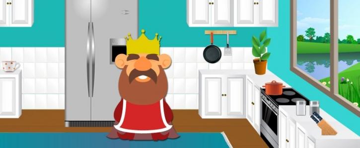 Image for Kitchen Cabinet Kings with ID of: 3582072