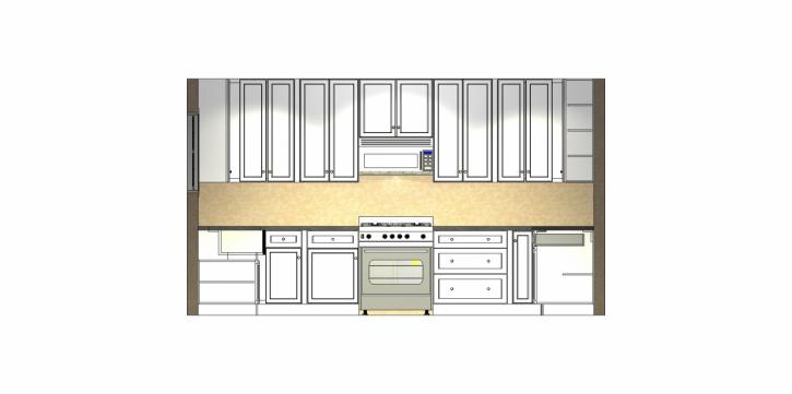 Image for Kitchen Cabinet Kings with ID of: 3582073