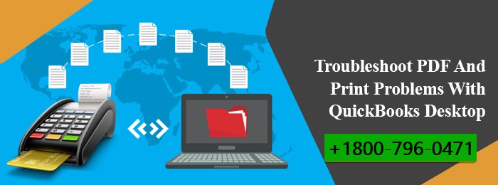 Image for How to Fix QuickBooks Print and PDF Repair Tool - 1(800)7960-471 with ID of: 3583522