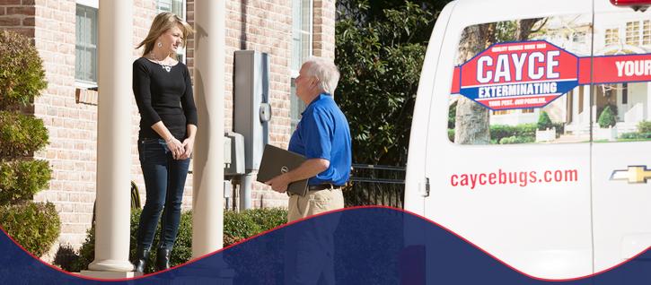 Image for Cayce Exterminating Company, Inc. with ID of: 3583618