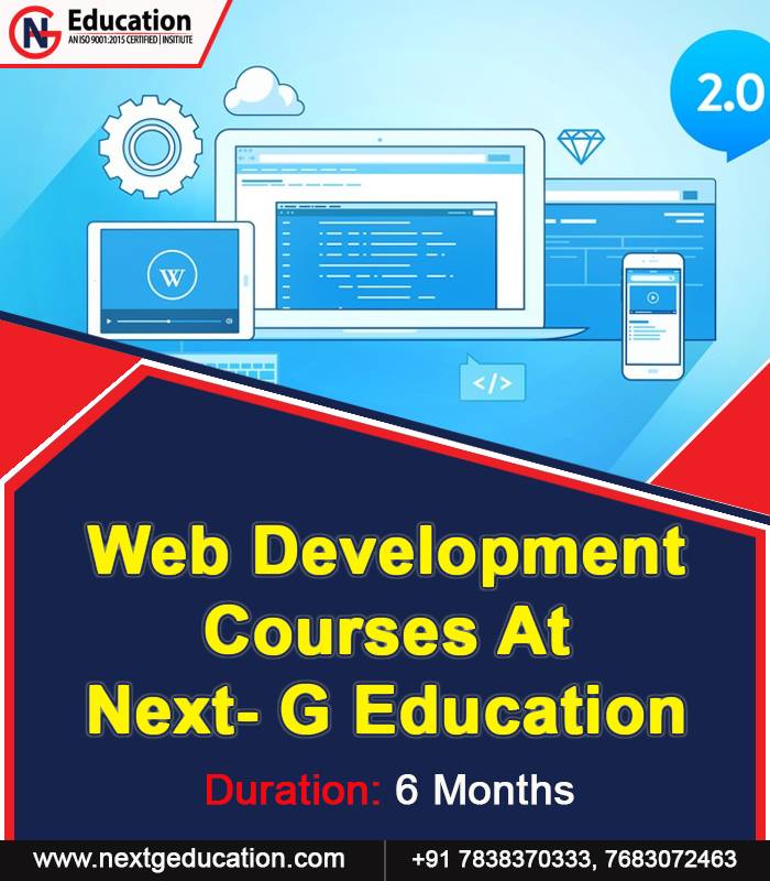 Image for Best Web Development Institute Delhi| Top Web Development Institute with ID of: 3584458