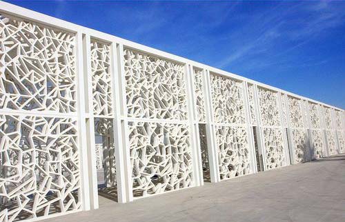 Image for Decorative Modern Designer GRC Jali for Home with ID of: 3584632