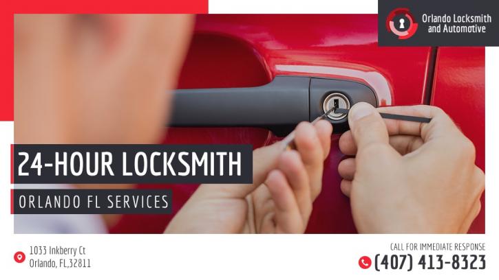 Image for Orlando Locksmith and Automotive with ID of: 3585272