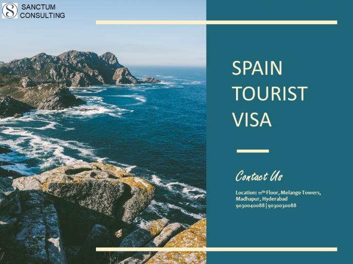 Image for Spain Tourist Visa Application Assistance with ID of: 3585837