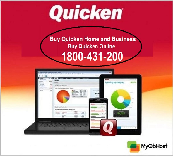 Image for Buy Quicken Deluxe | Accounting Software That's Perfect for Small Business with ID of: 3586019